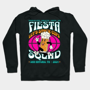 Fiesta Squad - San Antonio Hoodie